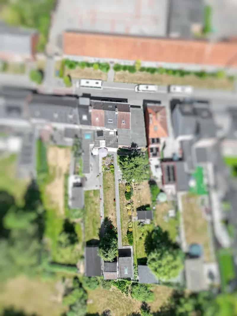 Gezellige rijwoning met charmante stadstuin te Mechelen