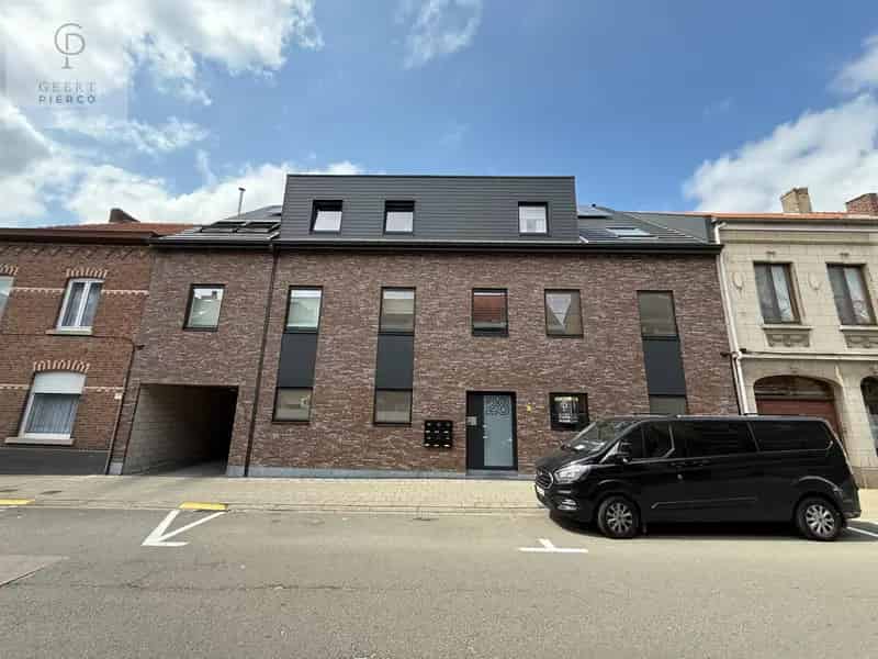 Appartement te koop Tienen - Nieuwbouw met terras en parking