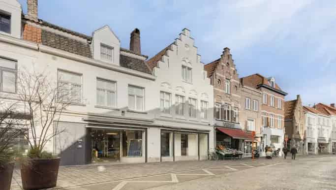 Kantoor te huur in Smedenstraat 34, Brugge - Dewaele