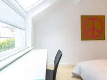 Kamer Te Huur , 54, Philippe de Champagnestraat, Brussel, Brussel Hoofdstad