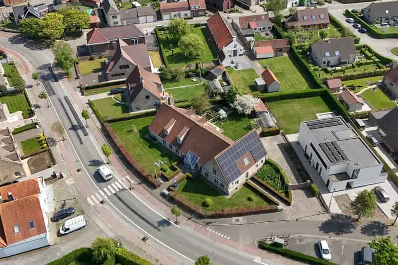 Huis te huur Dudzele: Multifunctionele Eigendom 630m²