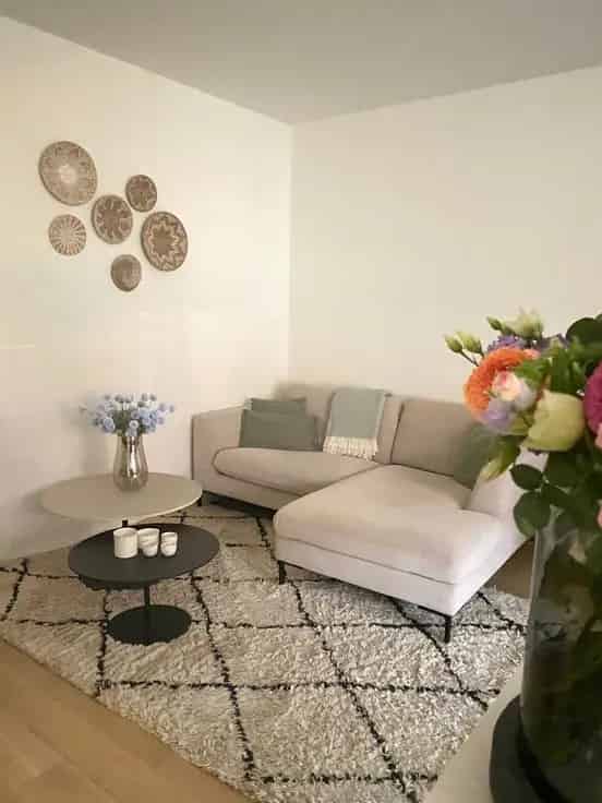 Appartement te Huur Berchem: Lichtrijk 2 Slaapkamers, Terras, EPC A