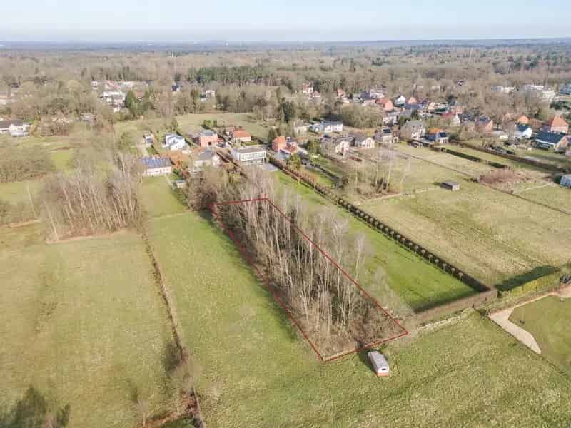 Grond te koop in de buurt van Bokrijk
