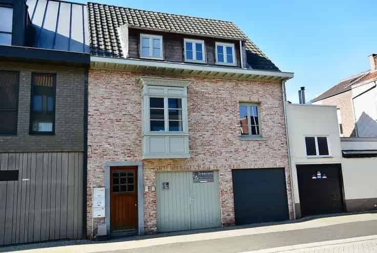 Appartementsgebouw 2 Appartementen Garage Te Koop
