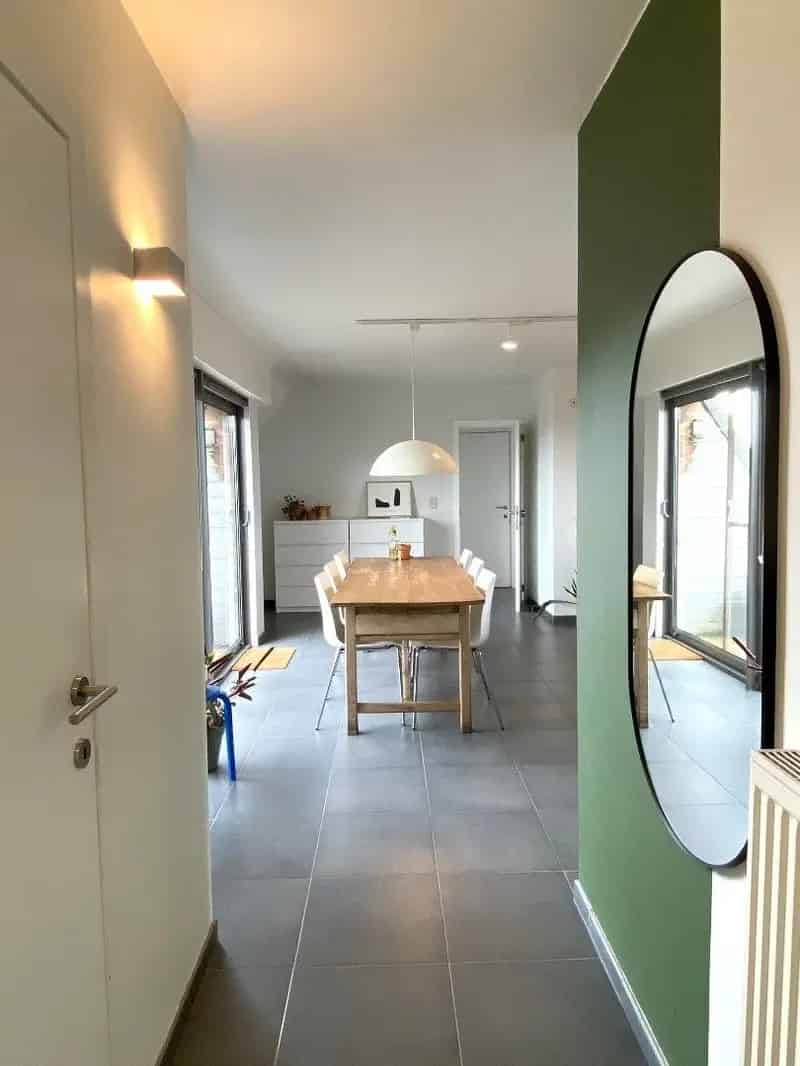 Dakappartement 1 Slaapkamer Terras Garagebox Tielt