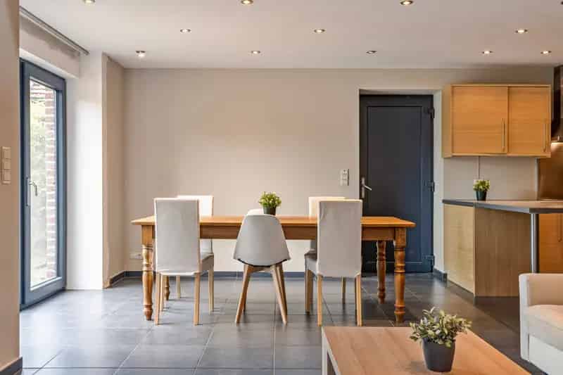 GERENOVEERDE WONING MET TUIN IN BOUTERSEM