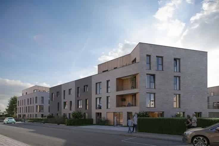 Appartement Te Koop