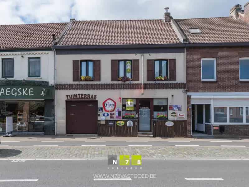 Huis te koop