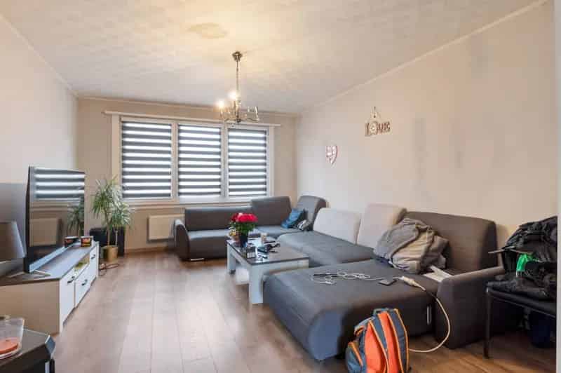 Knus duplexappartement met 1 slaapkamer op gunstige locatie!