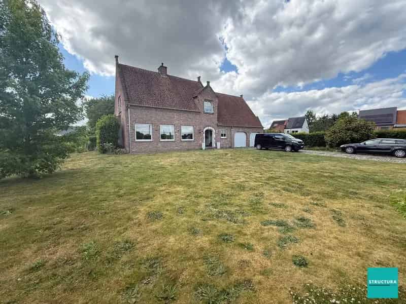 Prachtige villa met 4 slpks