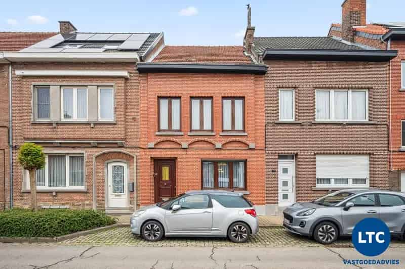 Te renoveren gezinswoning Tienen 3 slaapkamers grote tuin