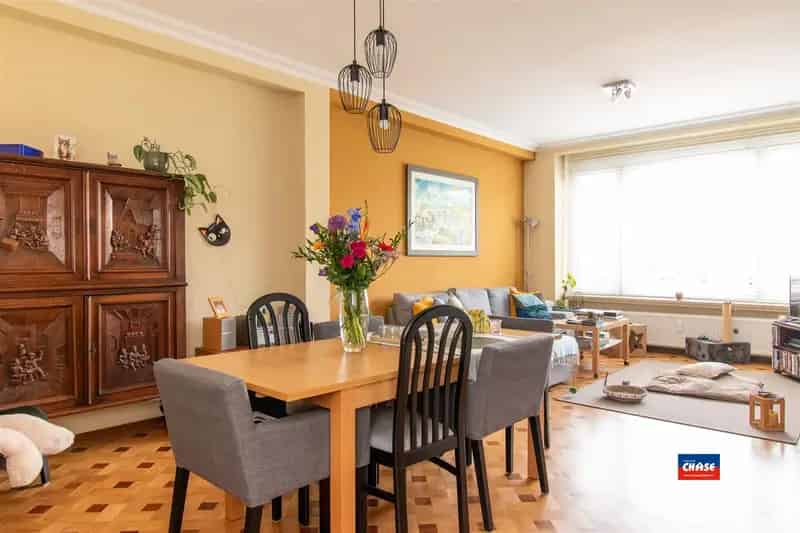 Appartement te huur Antwerpen 2 slaapkamers terras EPC B
