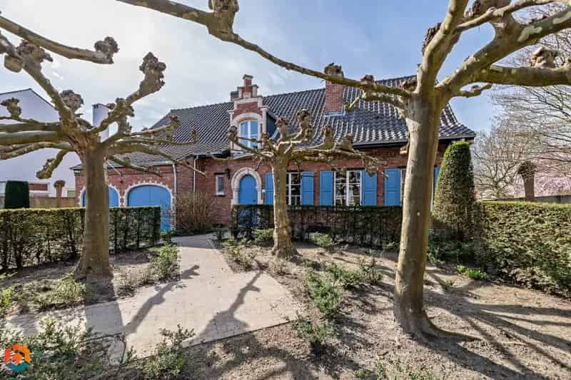 Huis te koop Beerzel 3 slaapkamers grote tuin EPC 166