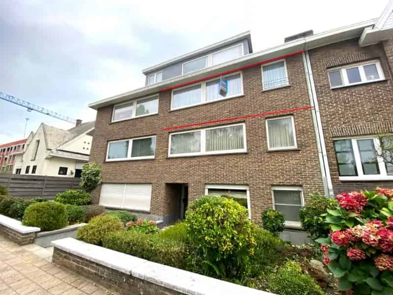 Appartement te huur nabij station - gerenoveerd