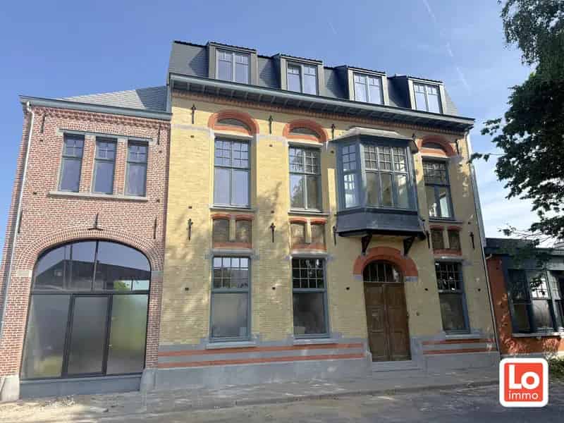 Appartement te huur in Lochristi