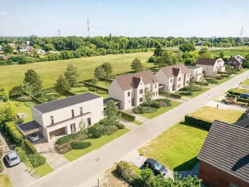 BUNDERHOF - Moderne HOB met carport - 3 slpk, op 6a25ca