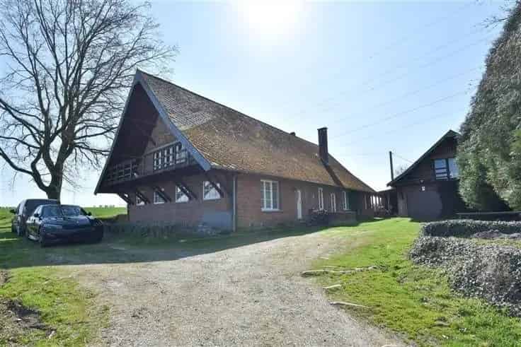 Landhuis Te Koop