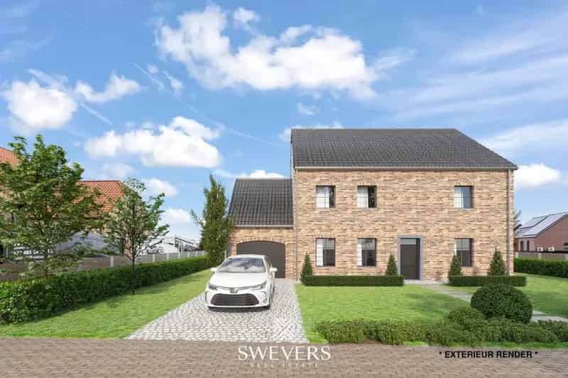 Zonovergoten bouwgrond 6a 64ca nabij hartje Tongeren