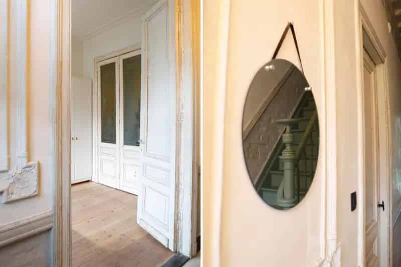 Prachtige woning in art-nouveaustijl