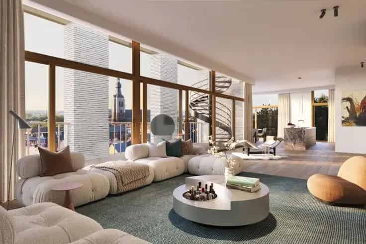 Appartement Te Koop
