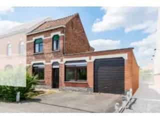 Huis te koop Hollain 3 slaapkamers tuin garage renovatie