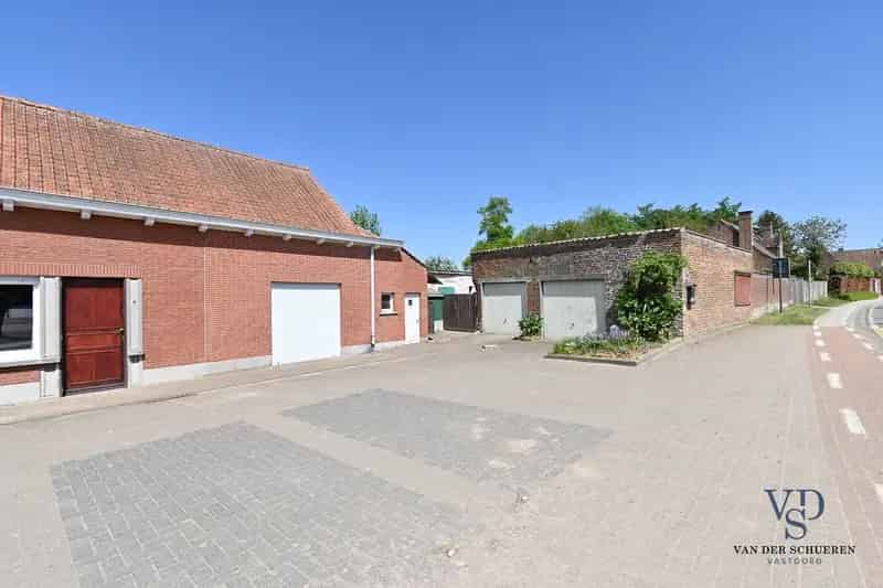 Landelijke woning - voormalig café.