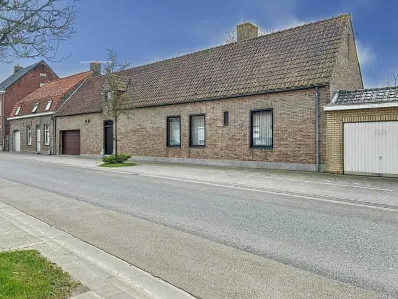 Huis te koop Westvleteren