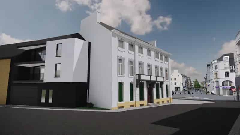 Appartement te koop in Aalst