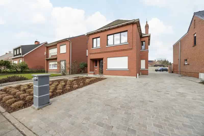 Buitengewoon huis met drie slaapkamers in Heist-op-den-Berg