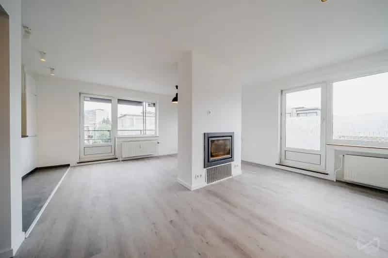 Appartement met twee slaapkamers in Evere