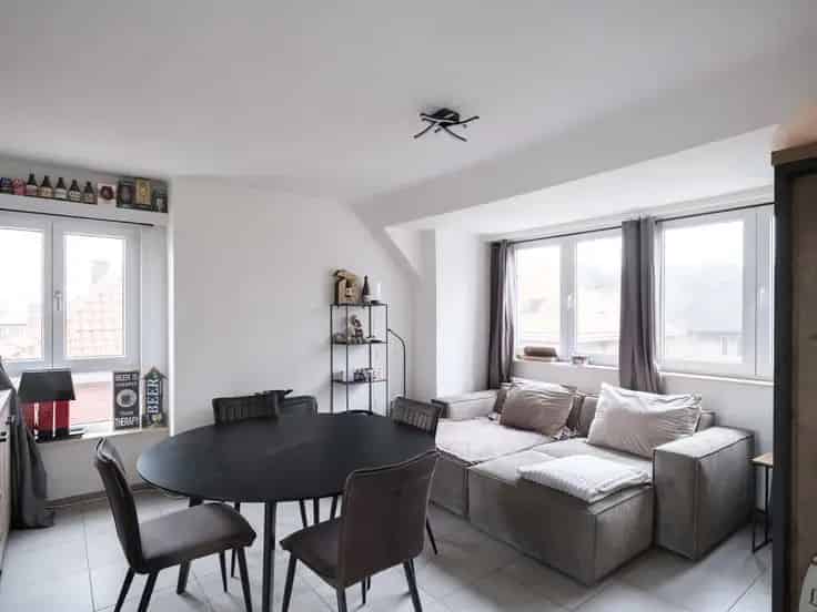 Gerenoveerd Dakappartement Wetteren Ruim Terras