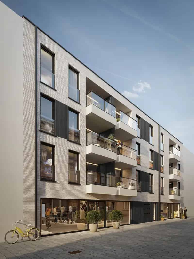 Appartement te koop