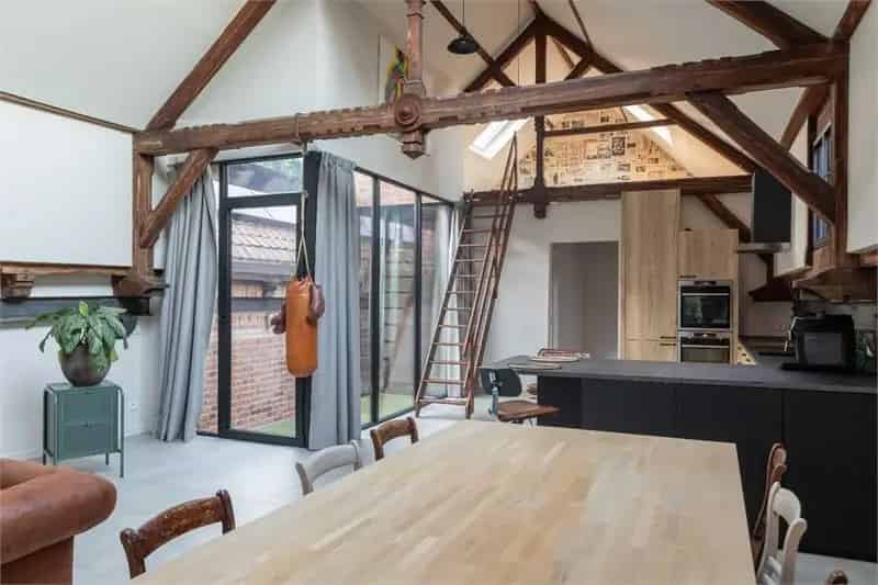 Kantoorruimte te koop Brugge