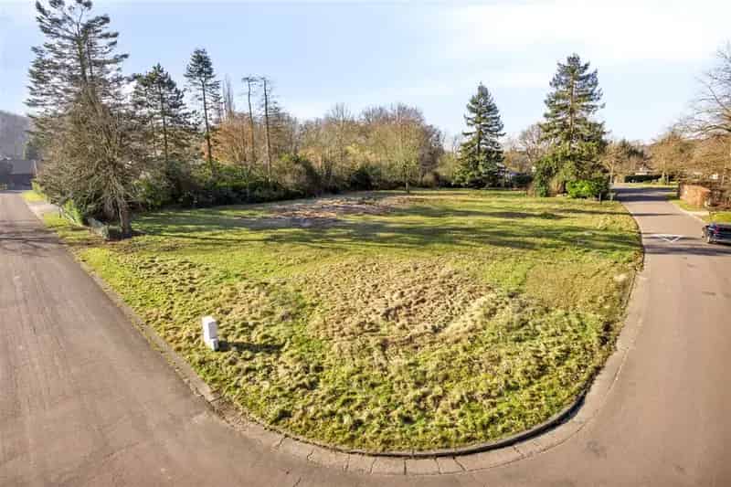 Bouwgrond te Hoog Linden 1361m2 Exclusief