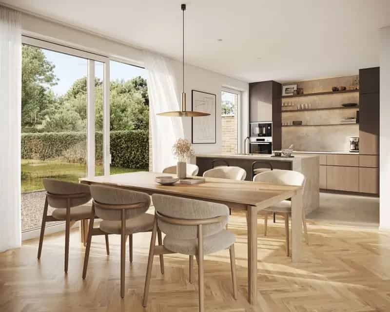 Nieuwbouw woning te koop in Lommel
