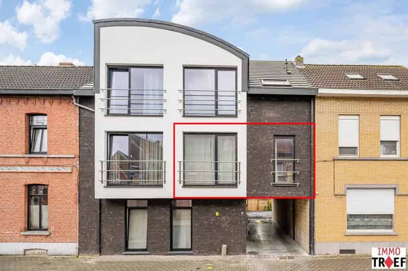 Appartement te koop