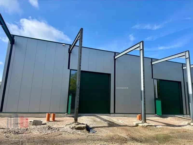 Nieuwbouw bedrijfsgebouw te koop in Bedrijvenpark Re|Core Hasselt