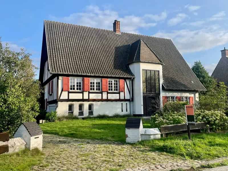 Villa-landhuis te koop Zwijnaarde