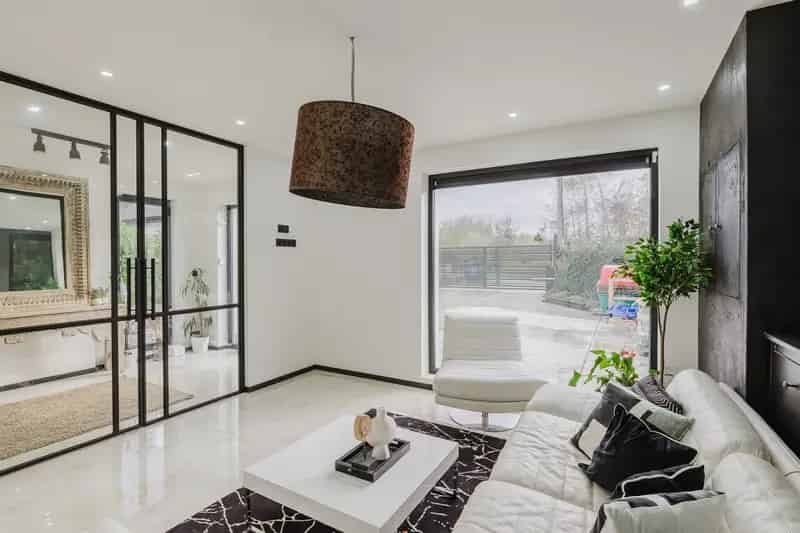 Huis te koop Sint-Katharina-Lombeek: gerenoveerde woning 3 slaapkamers