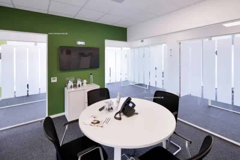 Nieuwbouw kantoorruimte te huur in Regus Business Center Roeselare