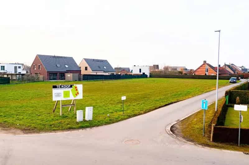 BOUWGRONDEN VOOR OPEN BEBOUWING | LANDELIJKE LIGGING