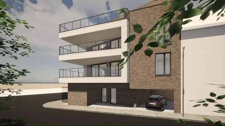 Appartement Gent: 3 slaapkamers, 2 terrassen, instapklaar