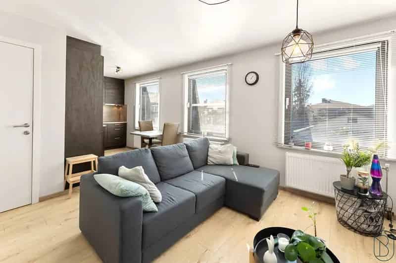 Appartement te huur 1 slaapkamer parking gerenoveerd