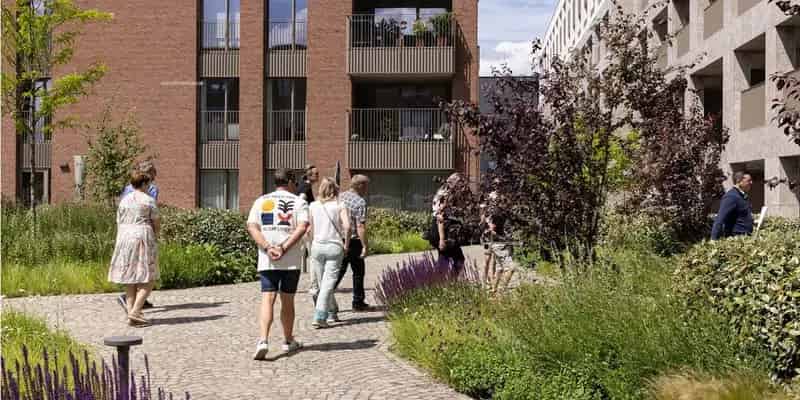 Nieuwbouw appartement te koop in Hasselt
