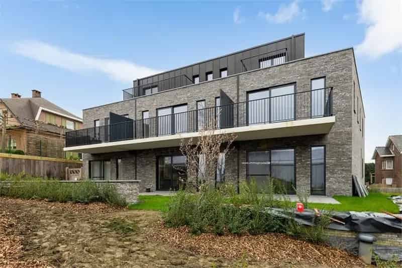Nieuwbouw appartement te koop in Dilbeek