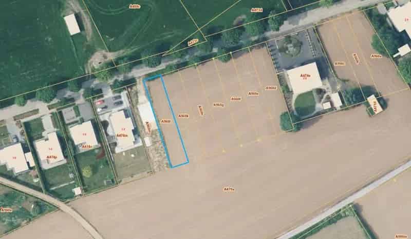 Bouwgrond voor halfopen bebouwing (LOT 10)