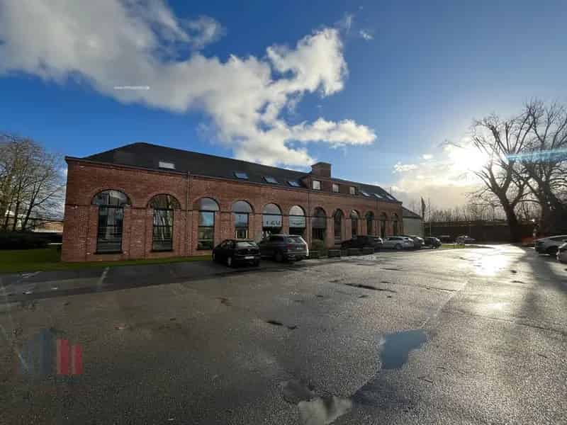 Kantoorruimte te huur Merelbeke Axxes Business