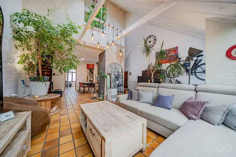 Huis met drie slaapkamers in Neder-over-heembeek