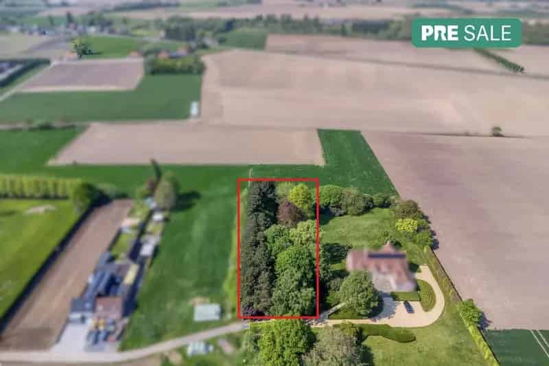 Bouwgrond Deinze Open Bebouwing 3536m²