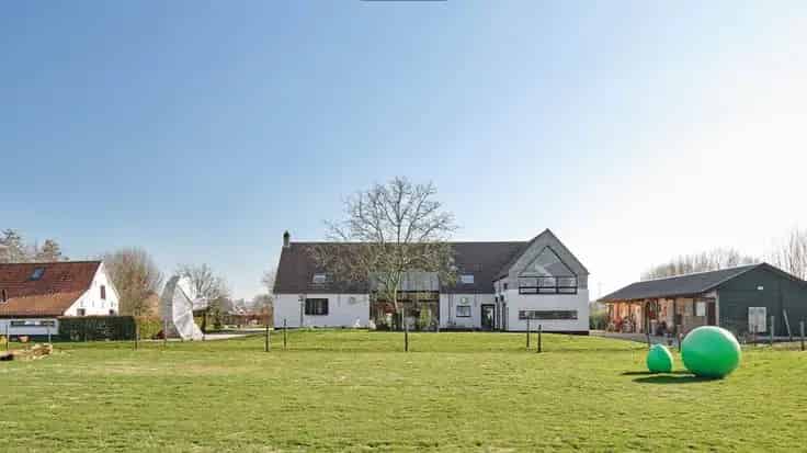 Landhuis Te Koop